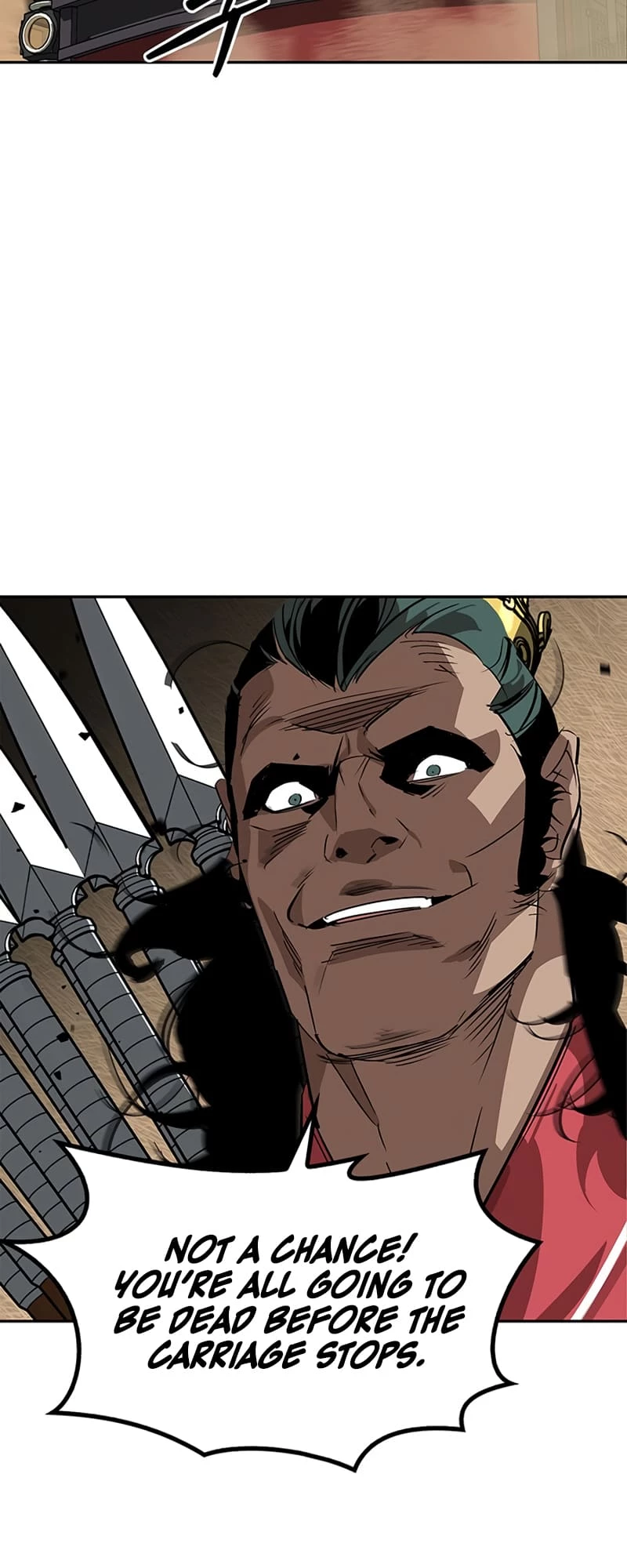 Martial Wild West Chapter 28 - 49