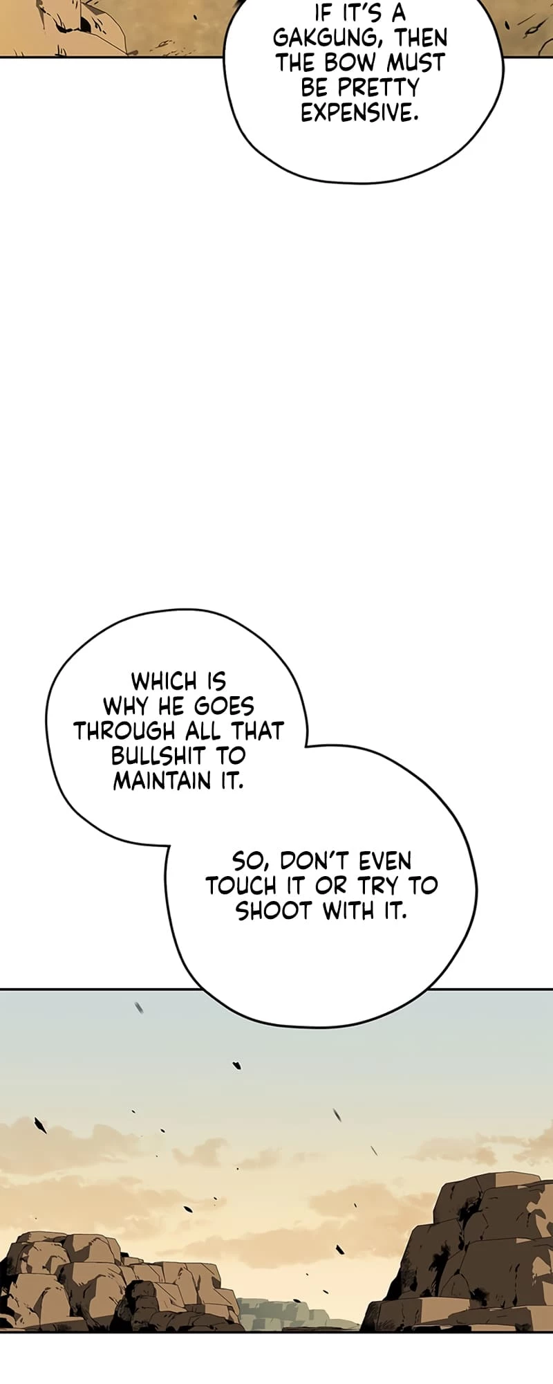 Martial Wild West Chapter 27 - 10