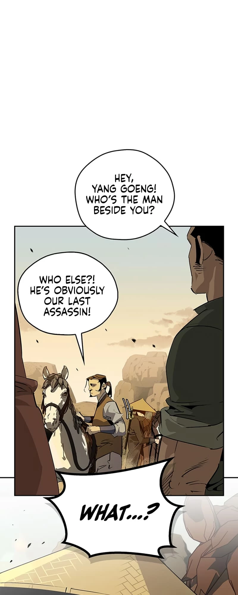 Martial Wild West Chapter 27 - 11