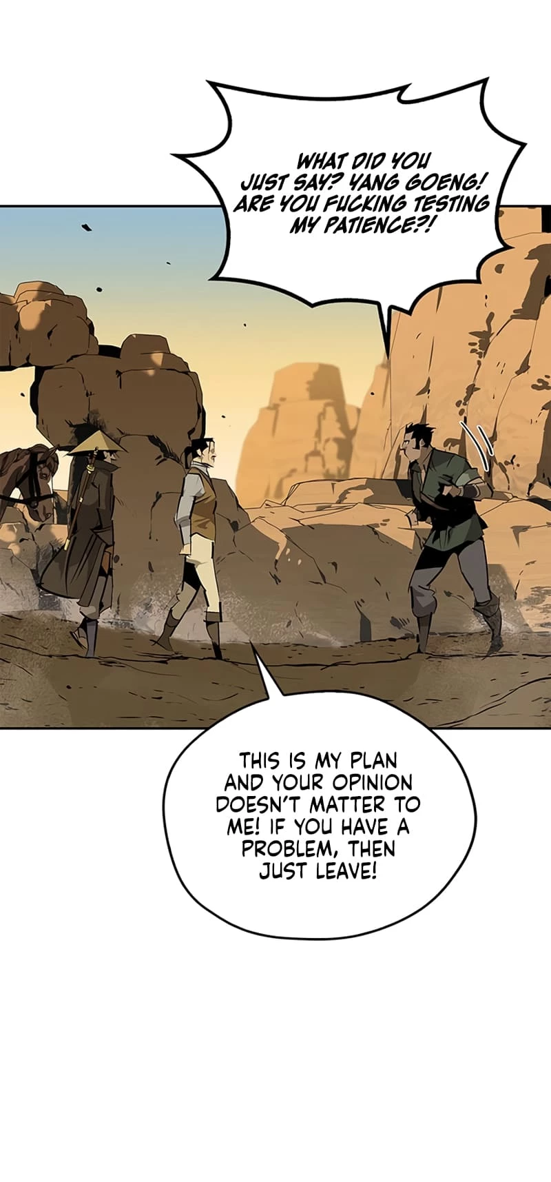 Martial Wild West Chapter 27 - 15
