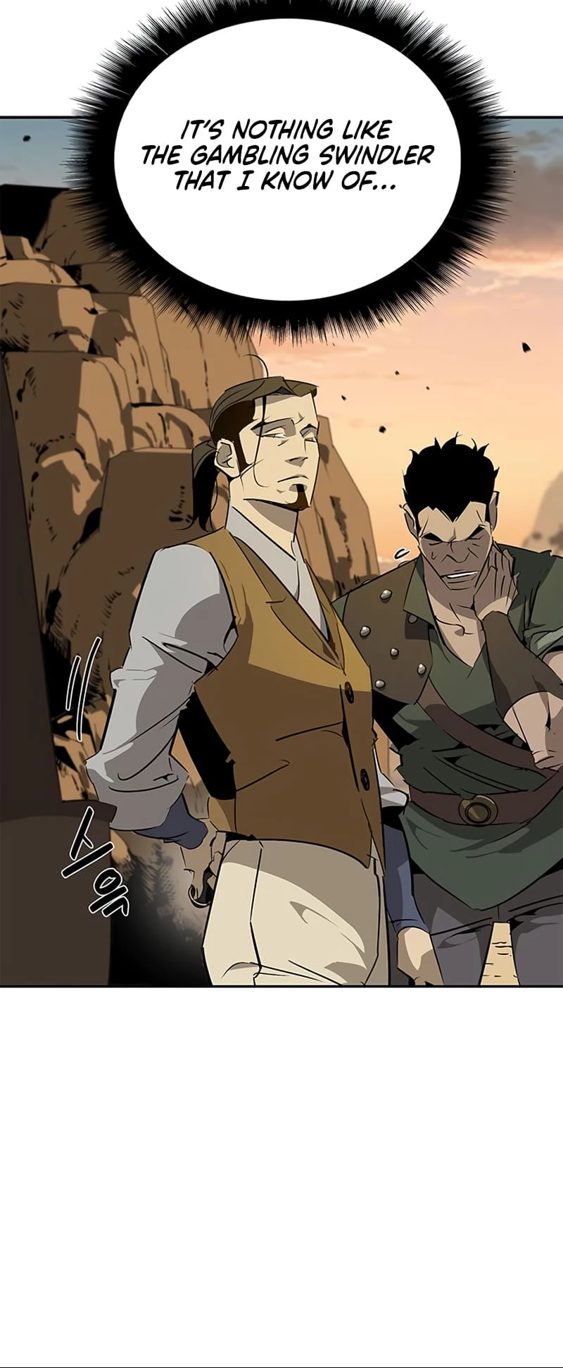 Martial Wild West Chapter 27 - 25