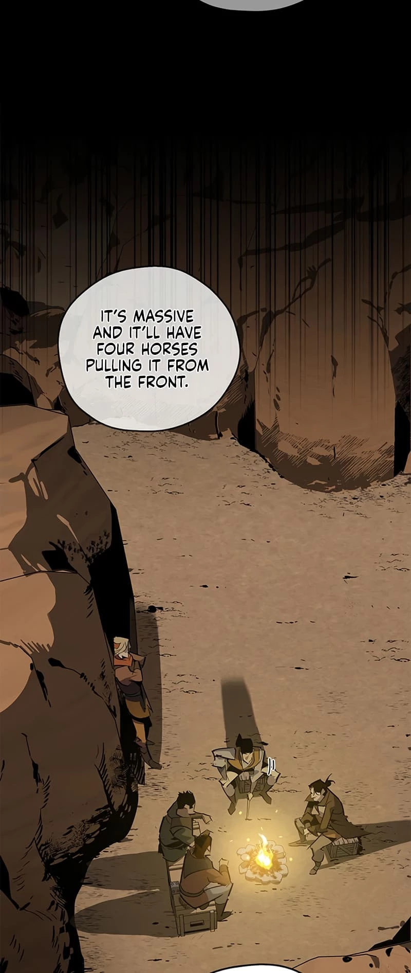 Martial Wild West Chapter 27 - 29