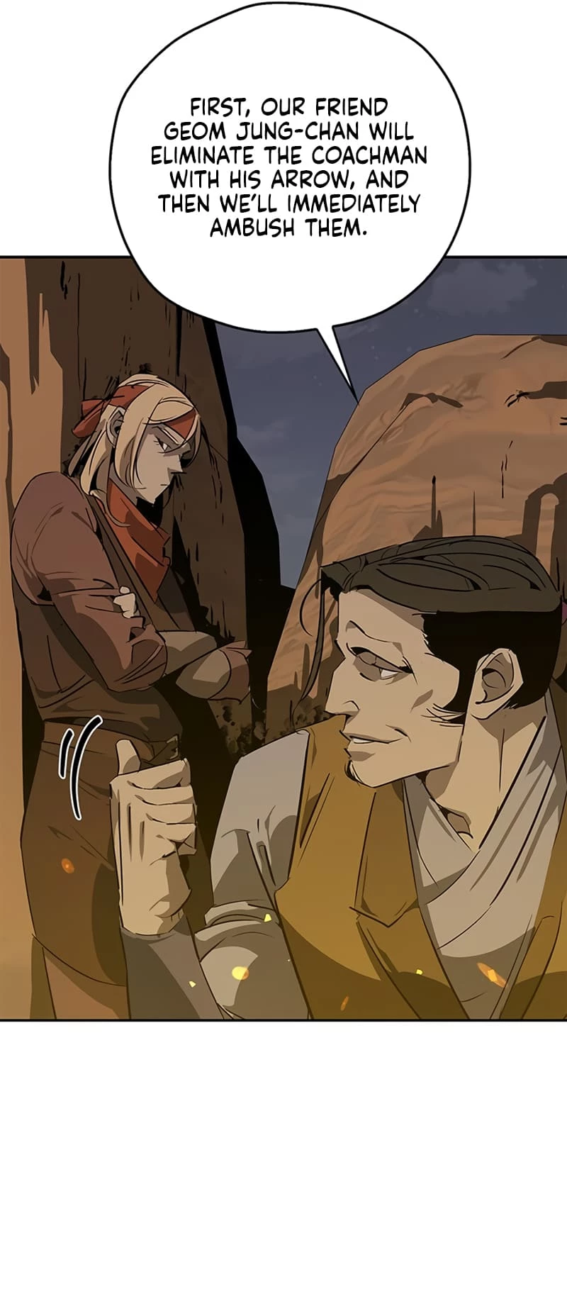 Martial Wild West Chapter 27 - 32
