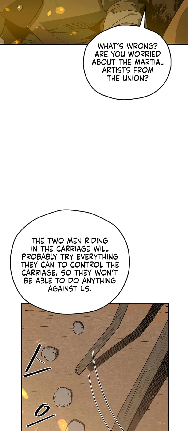 Martial Wild West Chapter 27 - 35