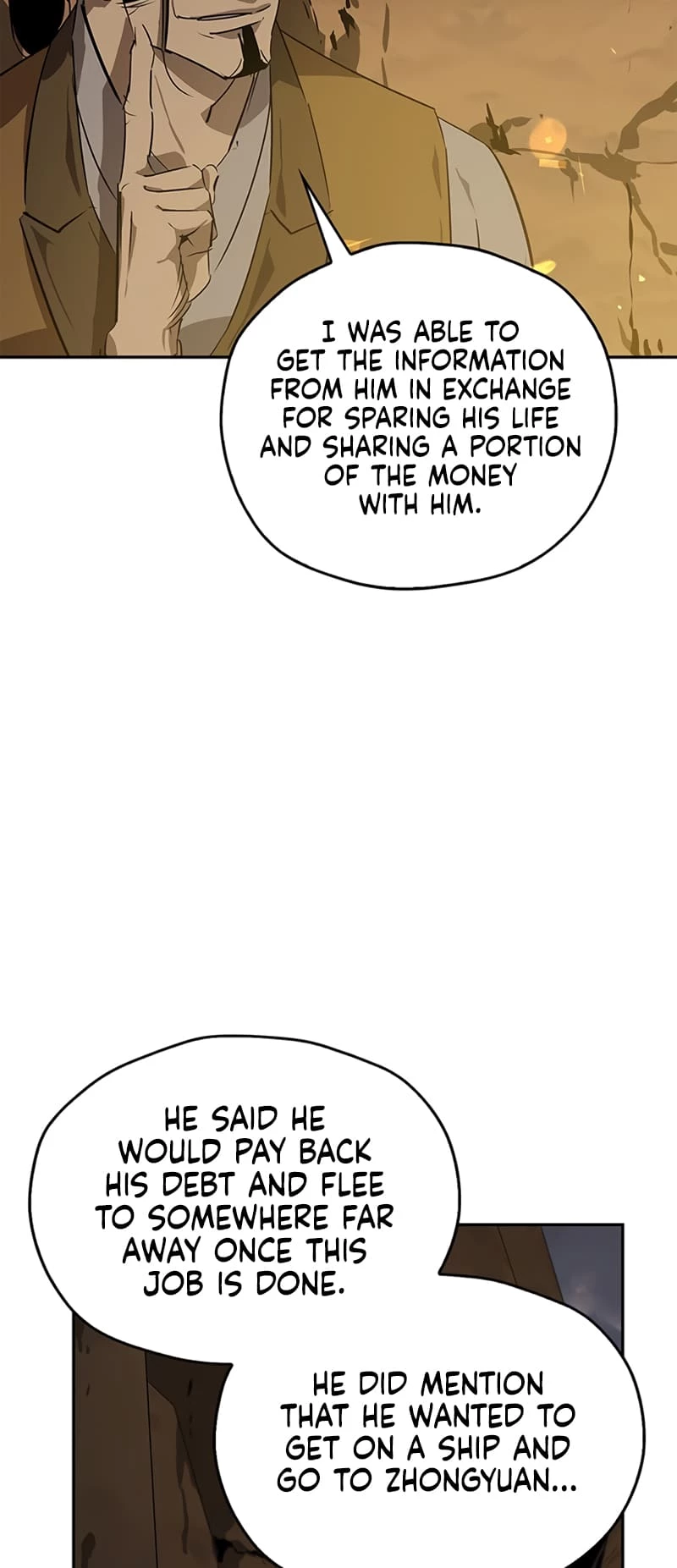 Martial Wild West Chapter 27 - 40