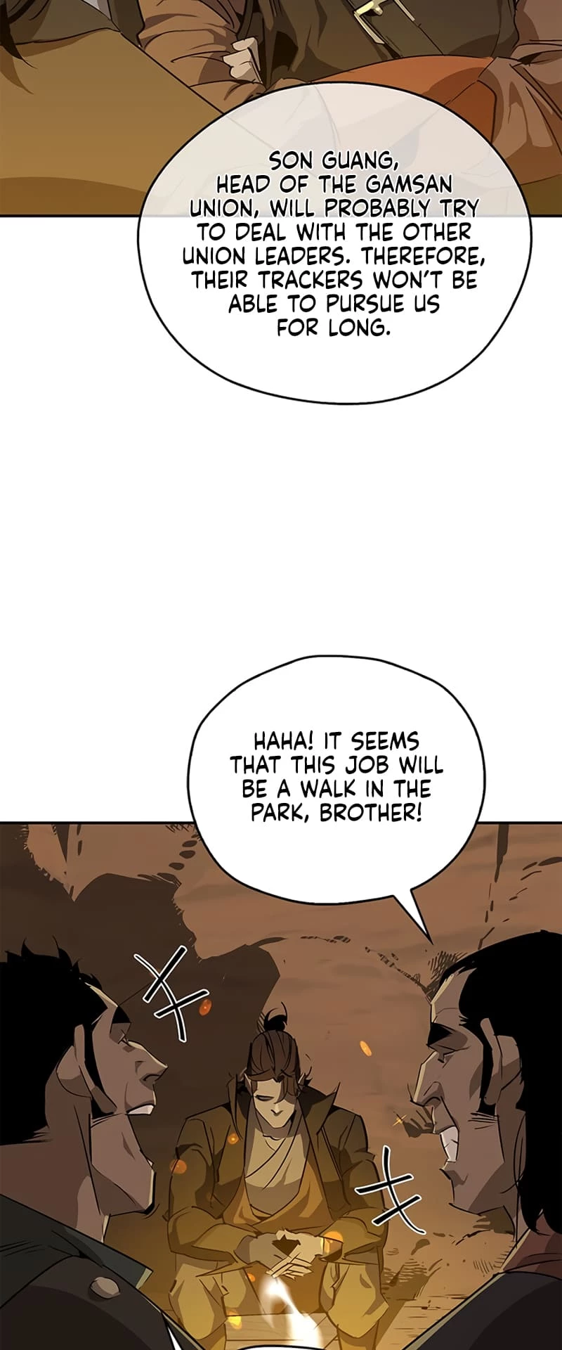 Martial Wild West Chapter 27 - 47