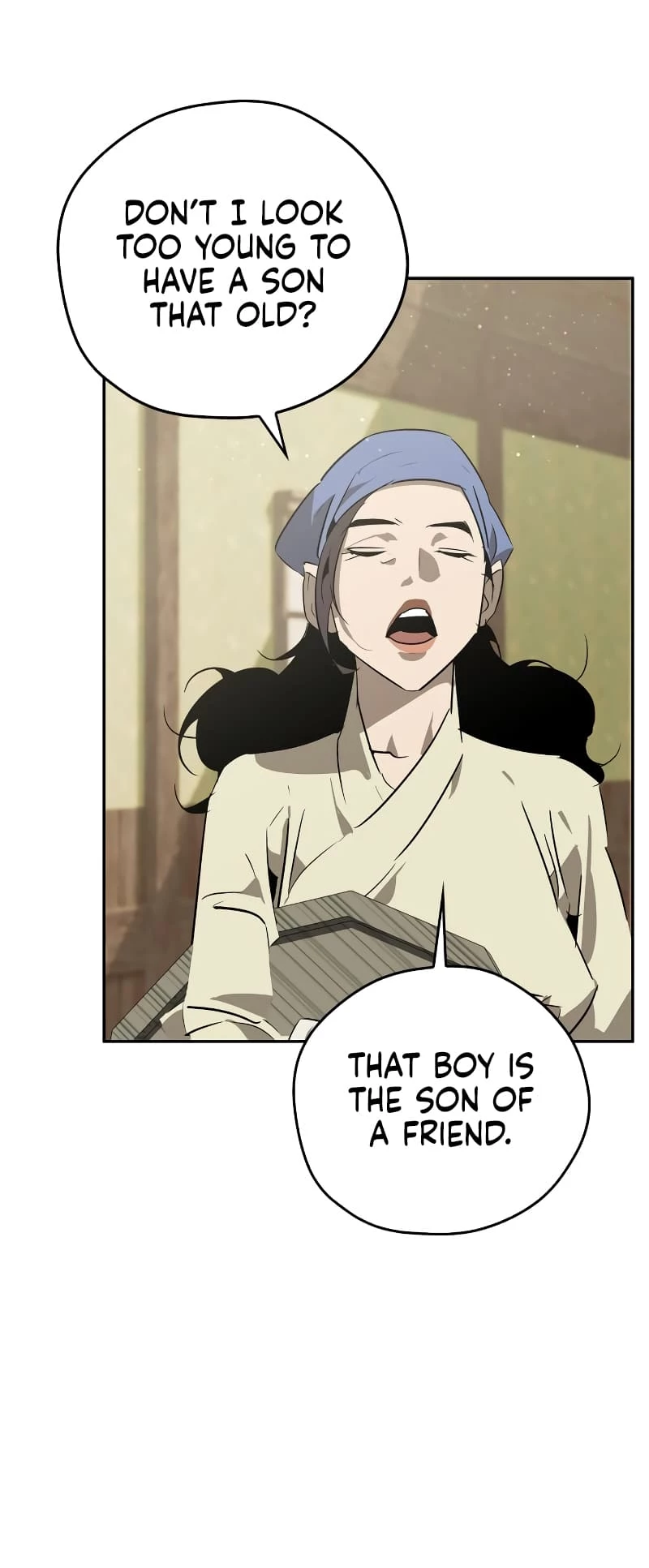 Martial Wild West Chapter 26 - 11