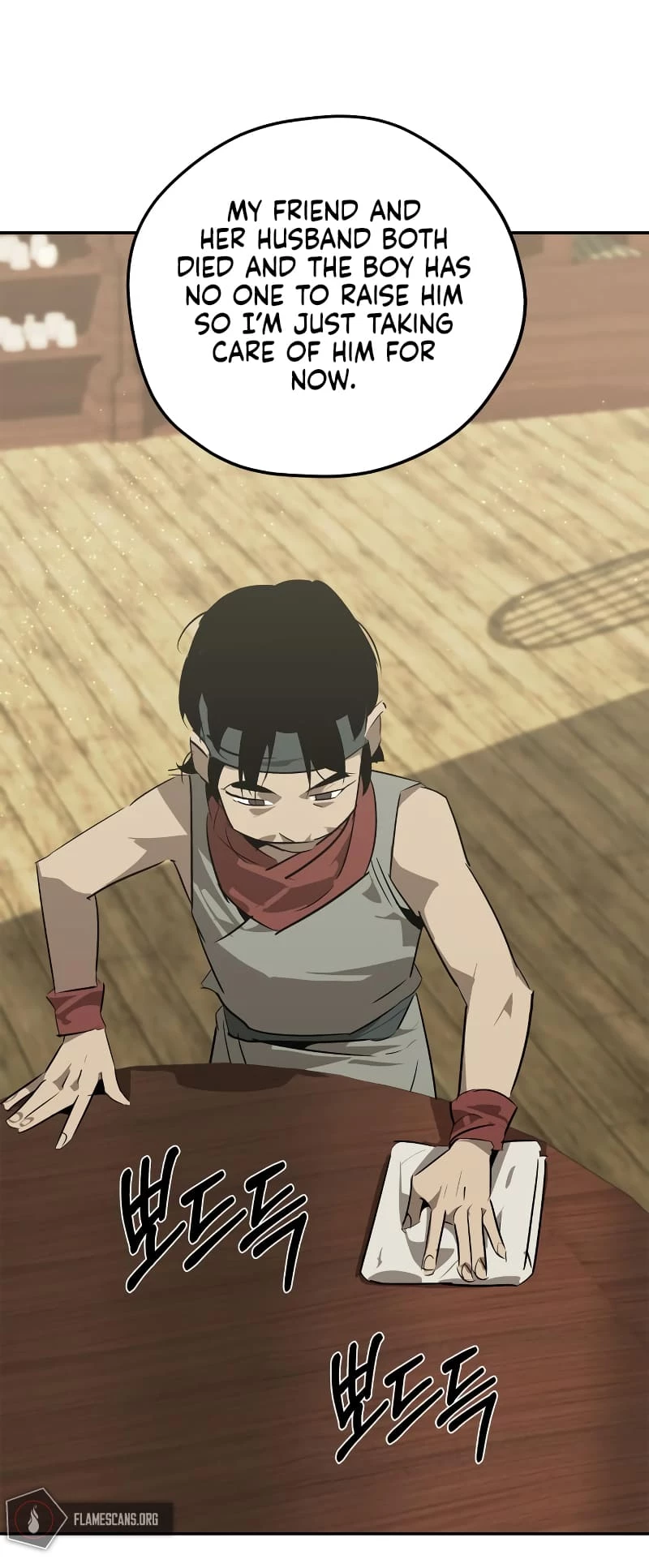 Martial Wild West Chapter 26 - 12