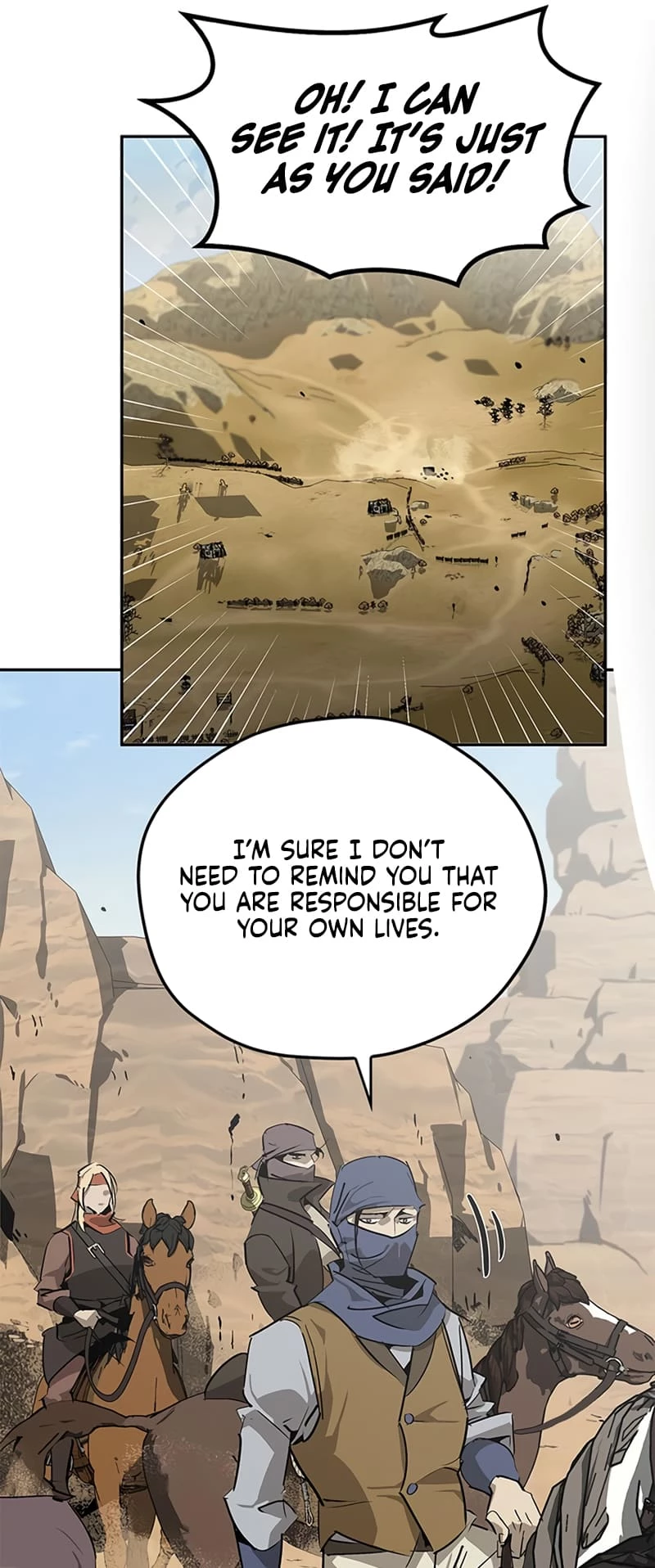 Martial Wild West Chapter 27 - 56