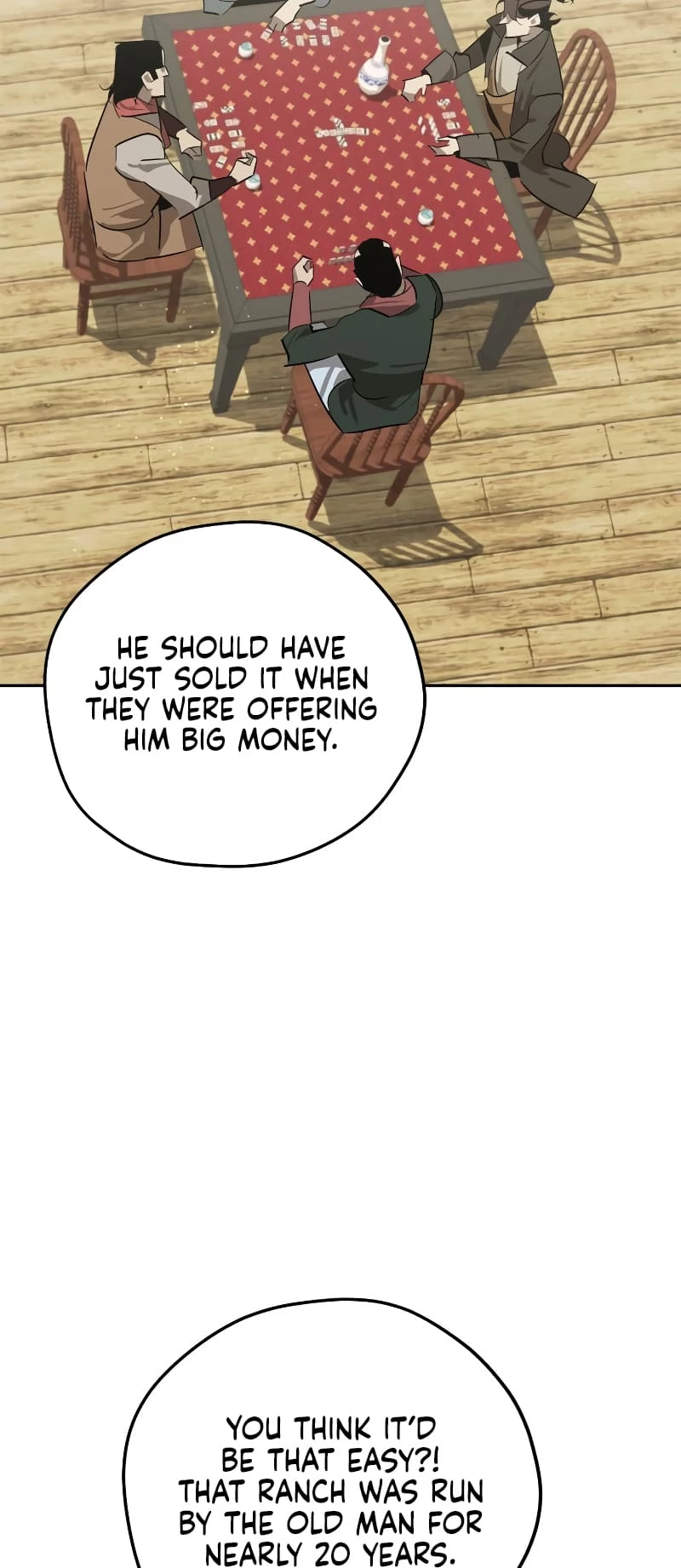 Martial Wild West Chapter 26 - 25