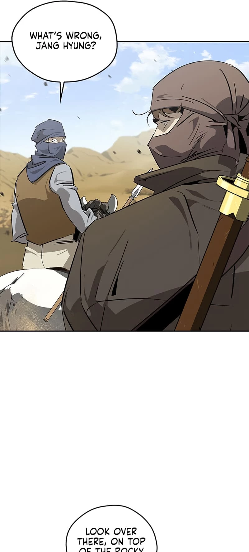 Martial Wild West Chapter 27 - 62