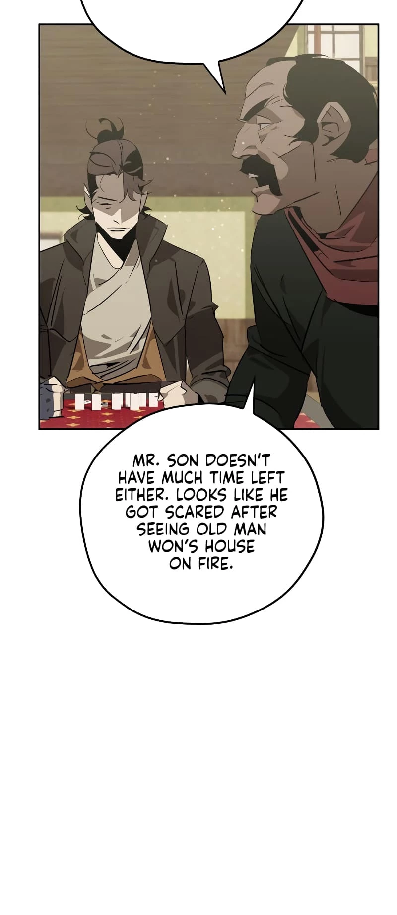 Martial Wild West Chapter 26 - 26