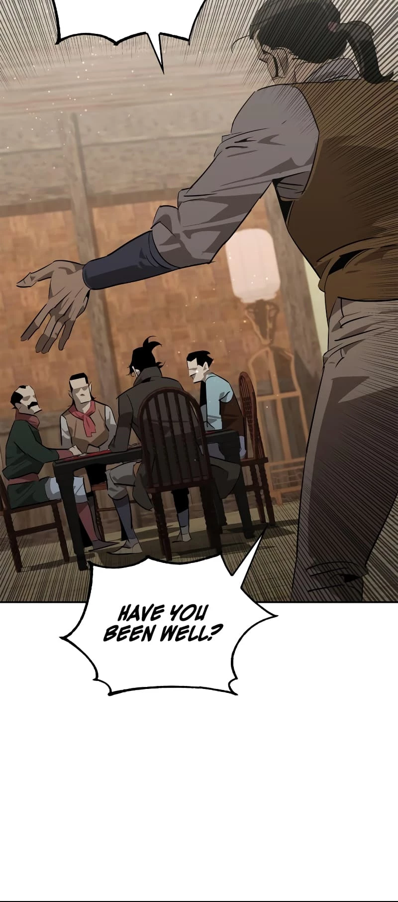 Martial Wild West Chapter 26 - 32