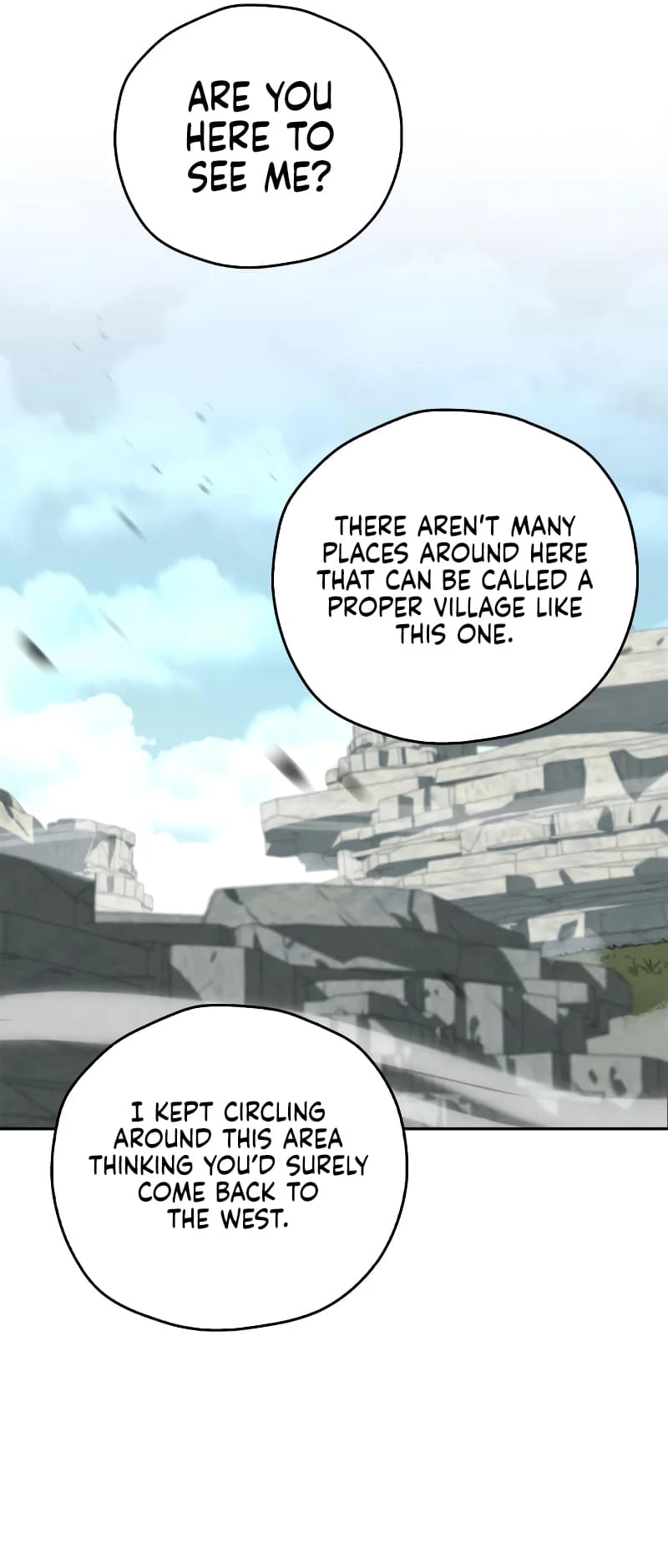 Martial Wild West Chapter 26 - 39