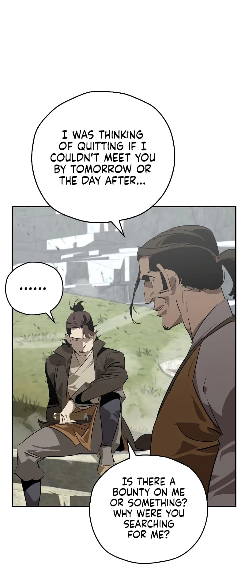 Martial Wild West Chapter 26 - 40