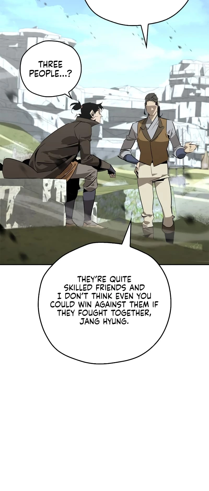 Martial Wild West Chapter 26 - 44