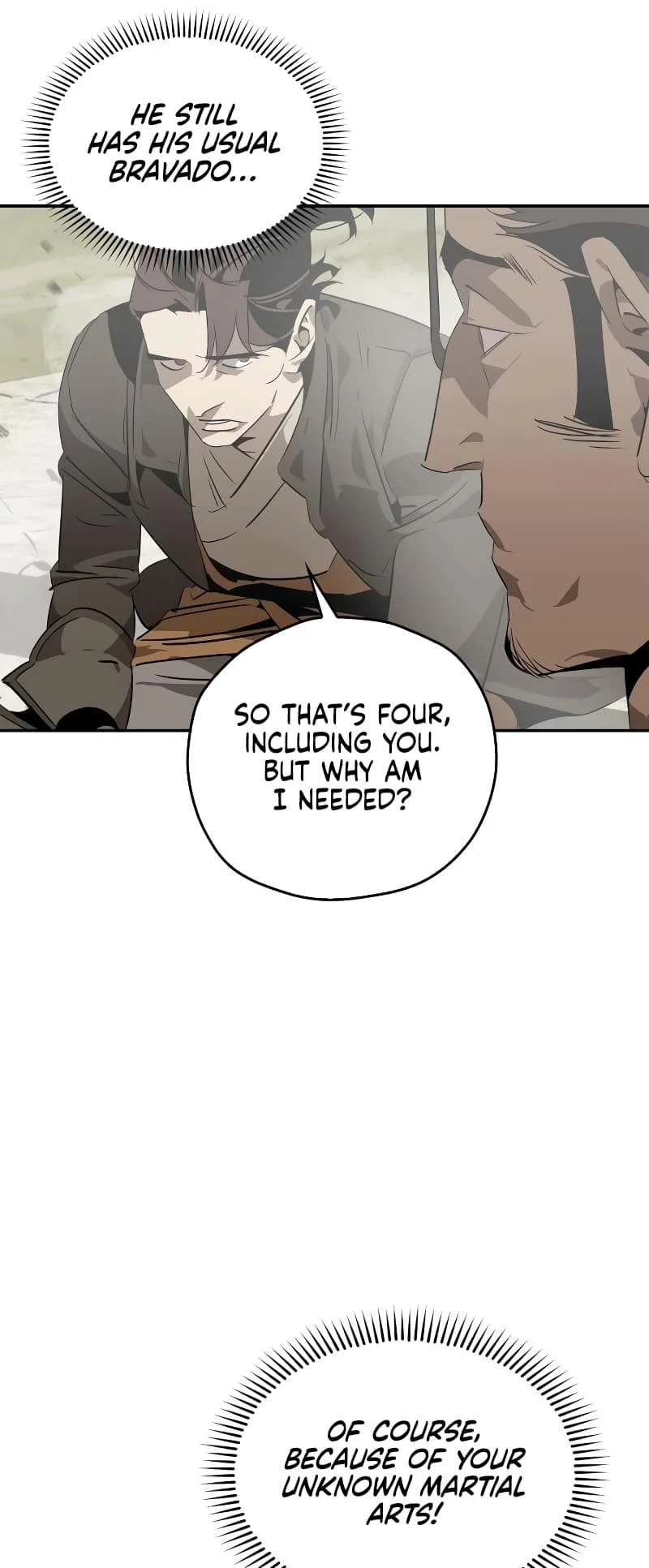 Martial Wild West Chapter 26 - 45