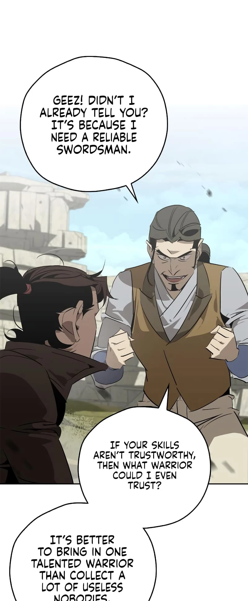 Martial Wild West Chapter 26 - 47