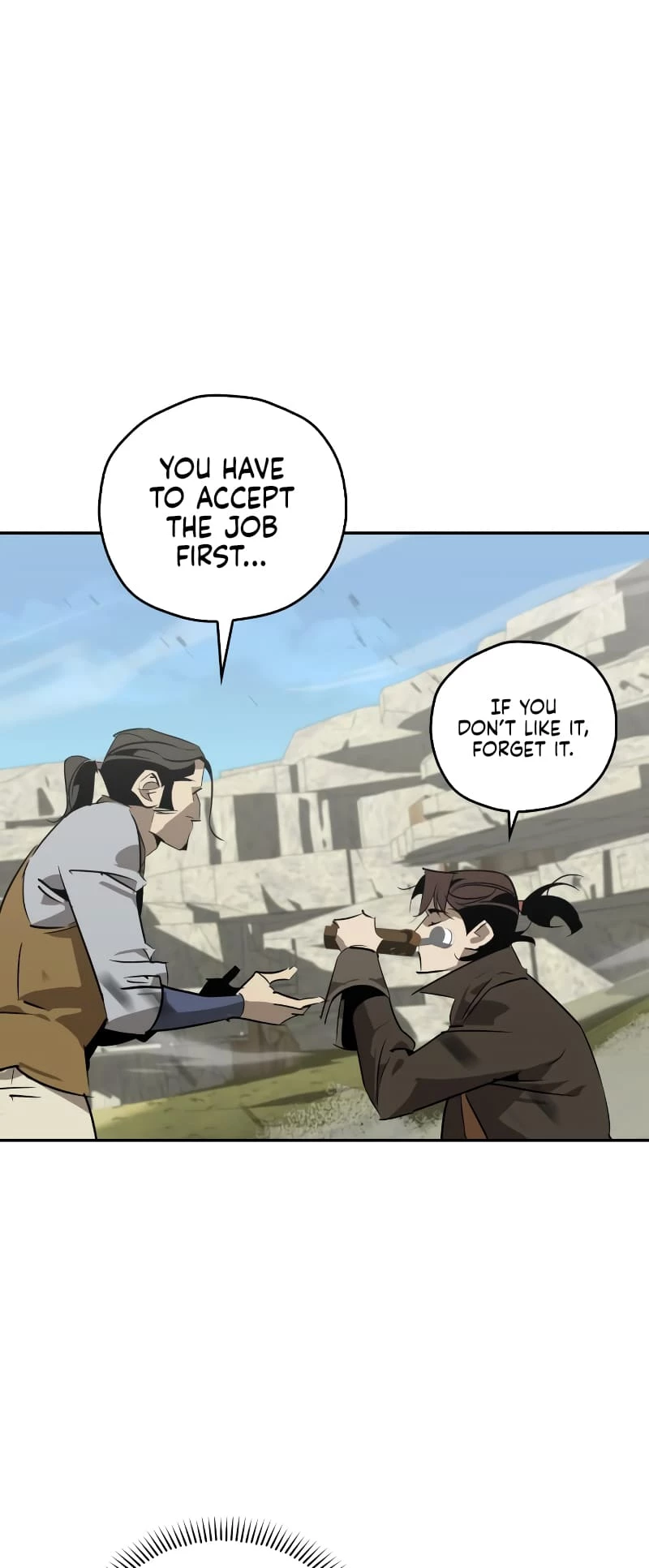 Martial Wild West Chapter 26 - 49