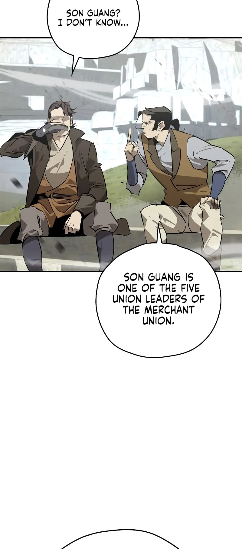 Martial Wild West Chapter 26 - 53