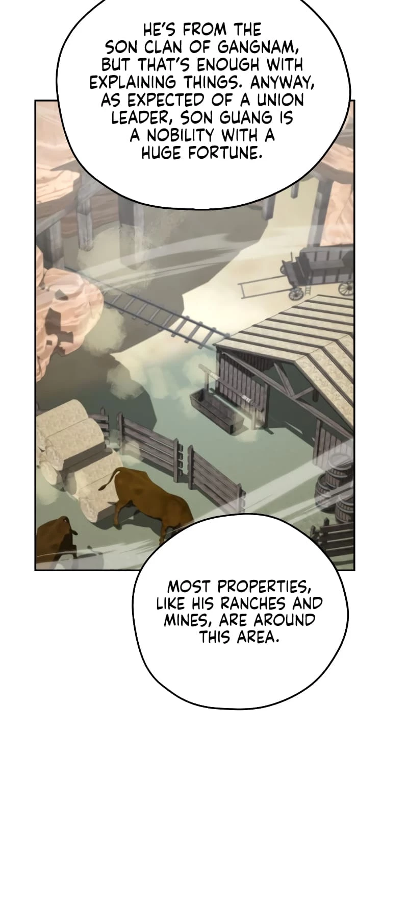 Martial Wild West Chapter 26 - 54