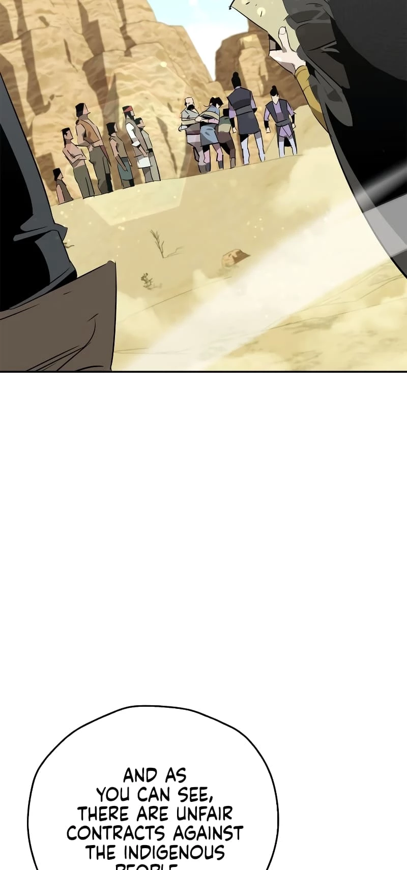 Martial Wild West Chapter 25 - 4