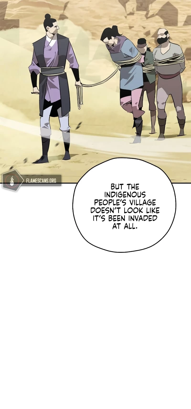 Martial Wild West Chapter 25 - 8