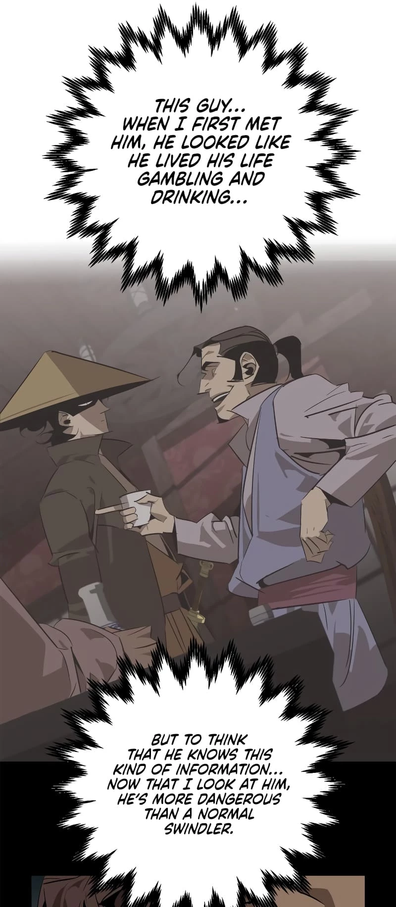 Martial Wild West Chapter 26 - 64