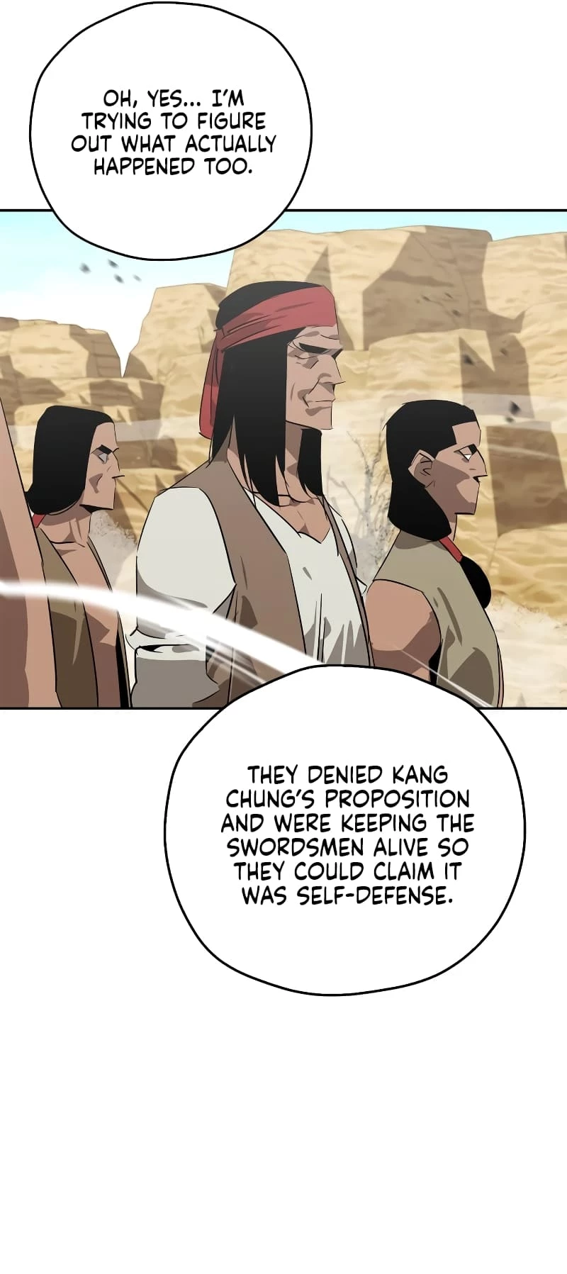 Martial Wild West Chapter 25 - 9