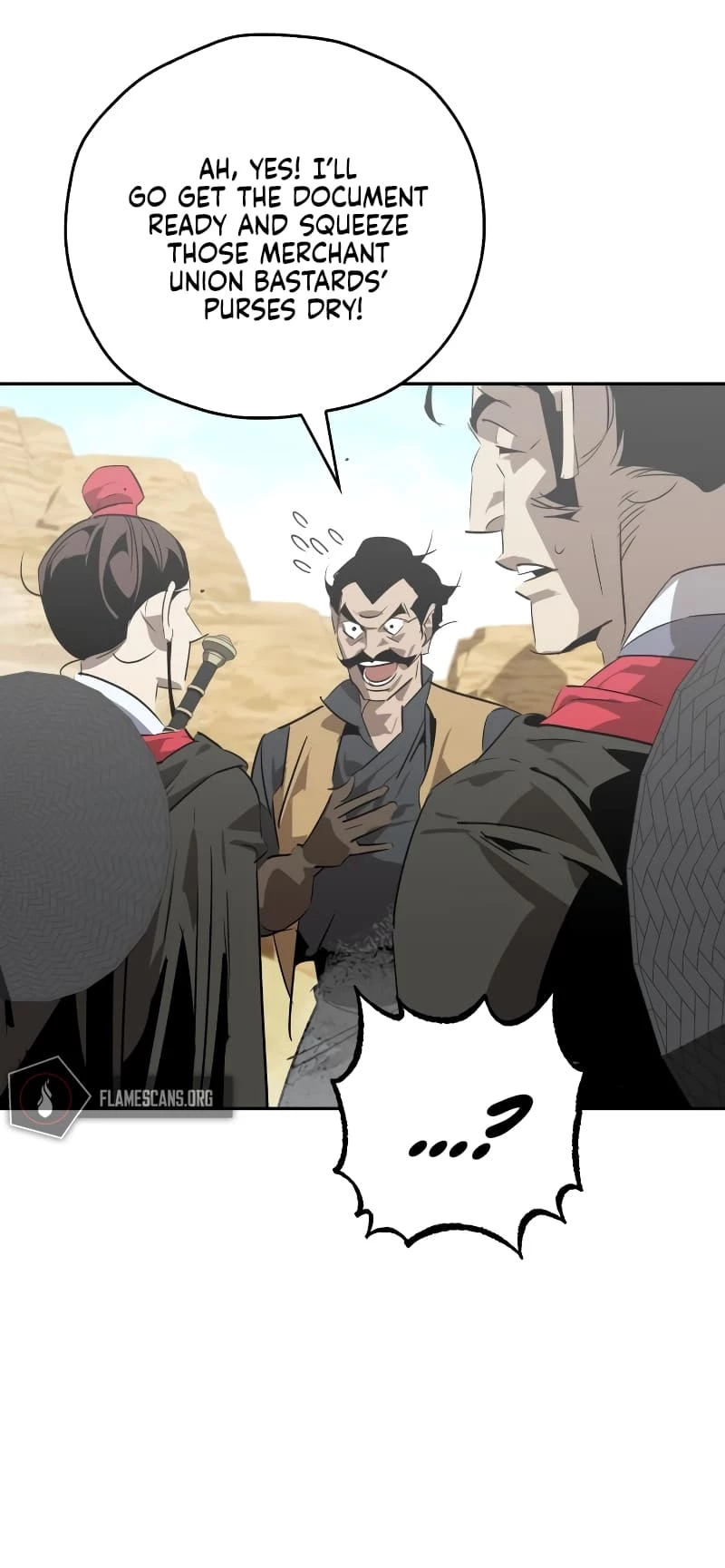 Martial Wild West Chapter 25 - 17