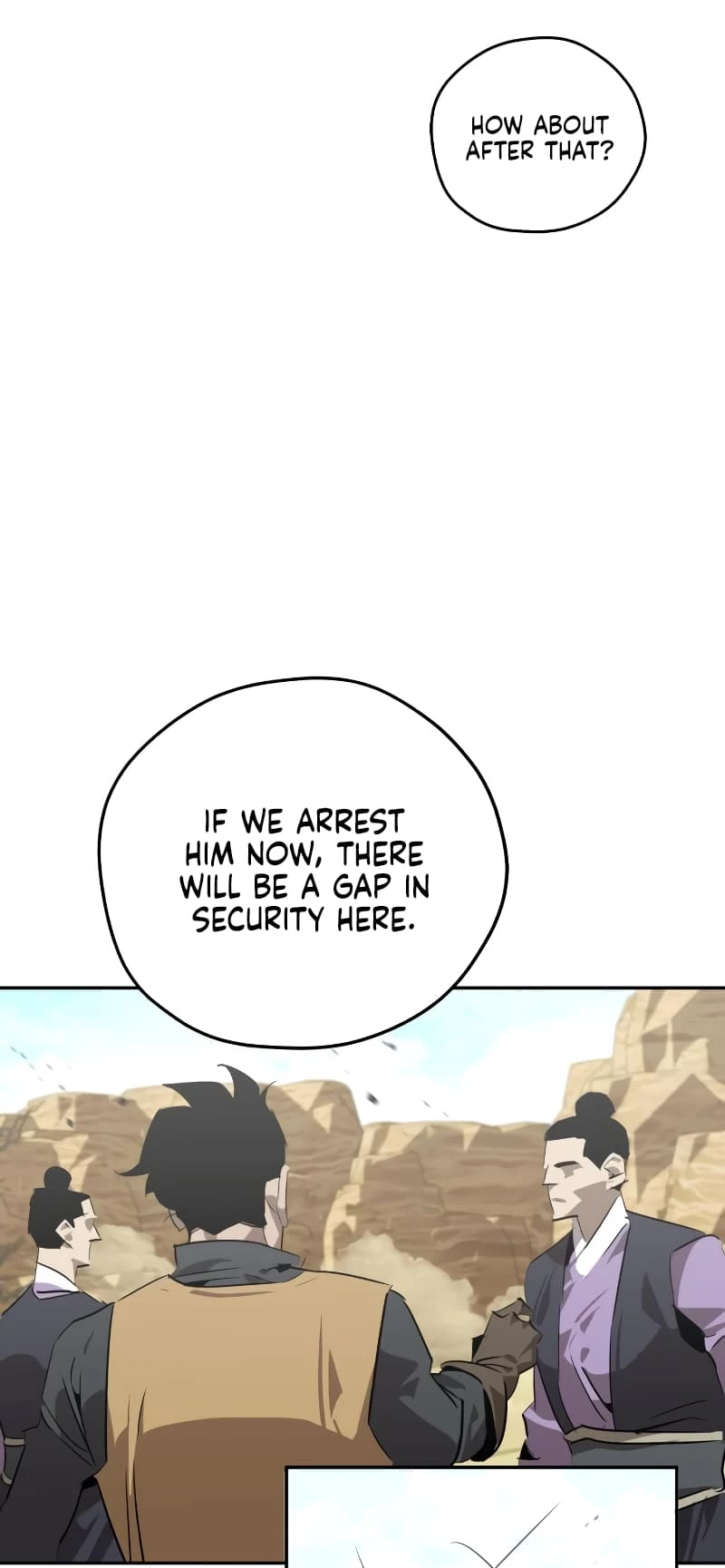 Martial Wild West Chapter 25 - 19