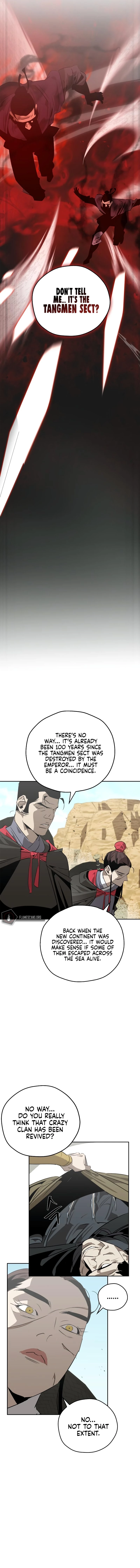 Martial Wild West Chapter 25 - 22