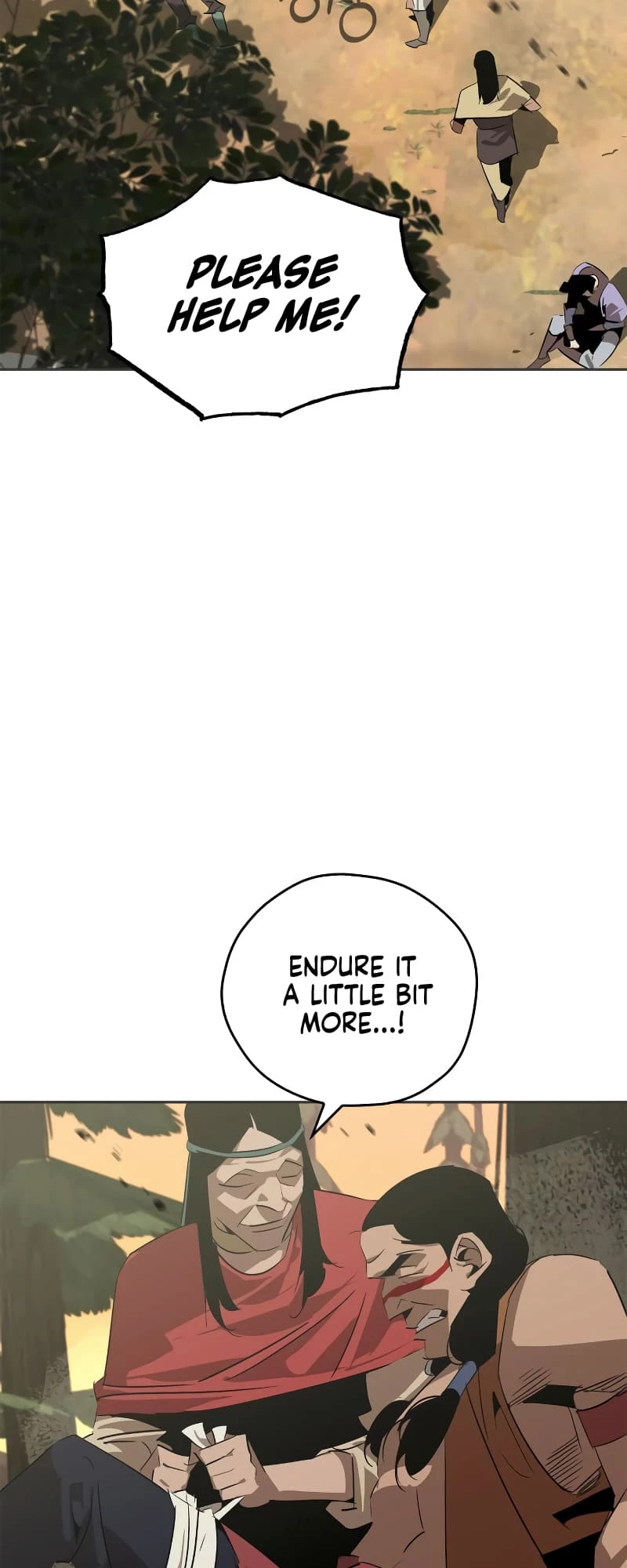 Martial Wild West Chapter 24 - 5