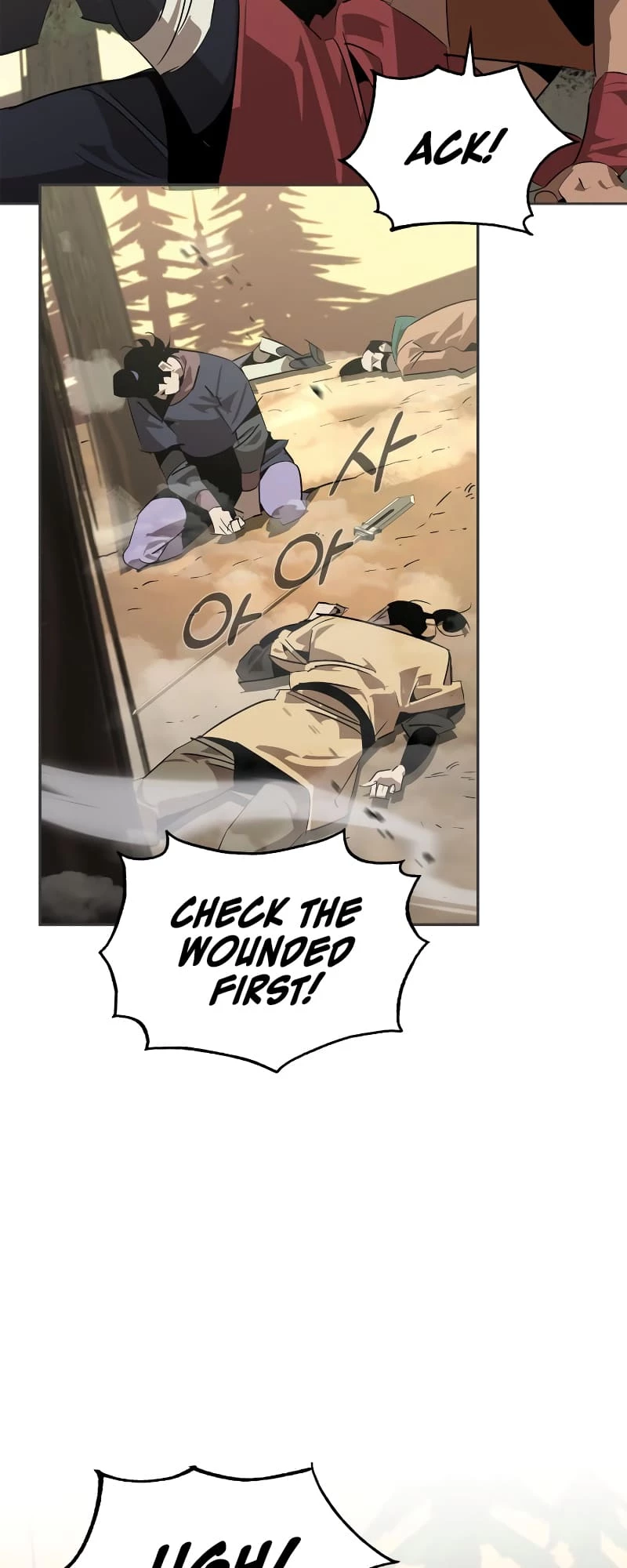 Martial Wild West Chapter 24 - 6