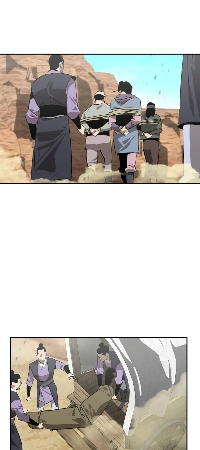 Martial Wild West Chapter 25 - 25