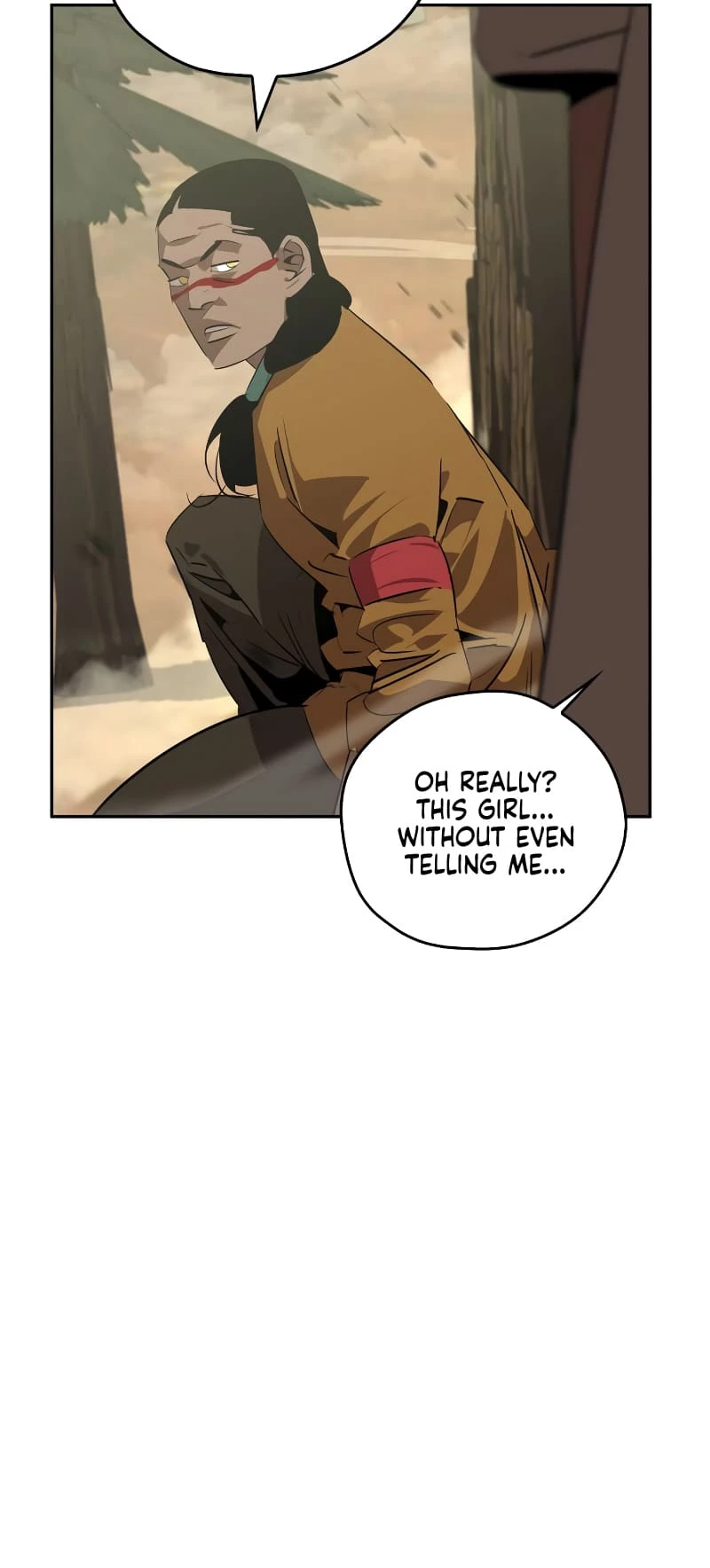Martial Wild West Chapter 24 - 9