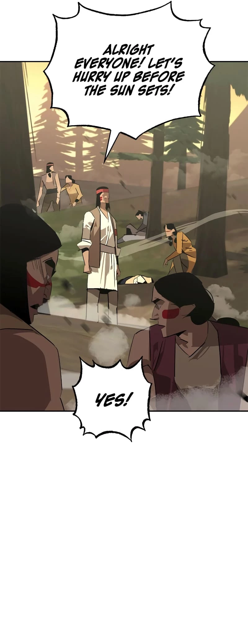 Martial Wild West Chapter 24 - 10