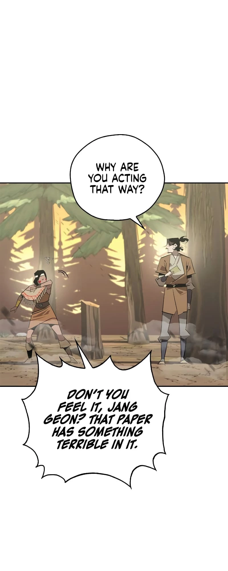 Martial Wild West Chapter 24 - 19