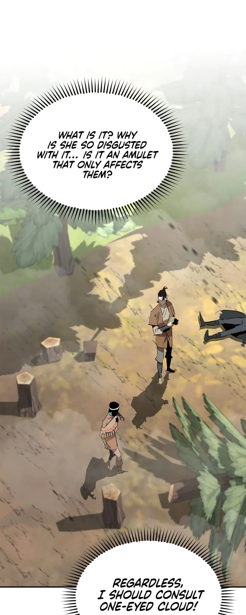 Martial Wild West Chapter 24 - 22