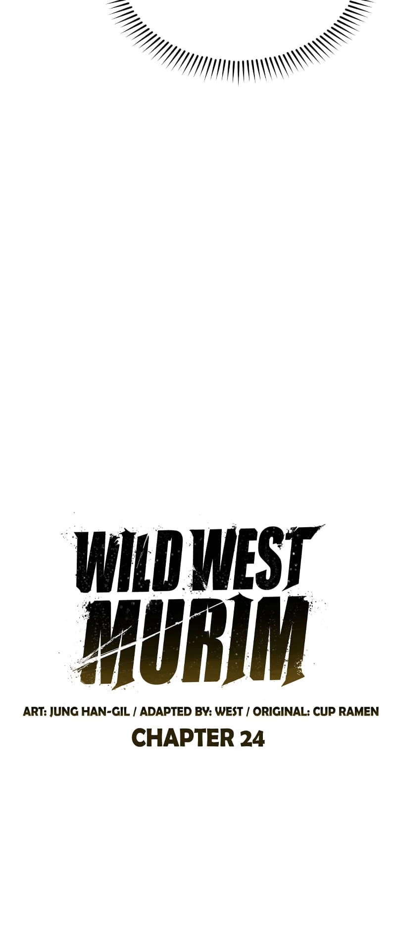 Martial Wild West Chapter 24 - 23