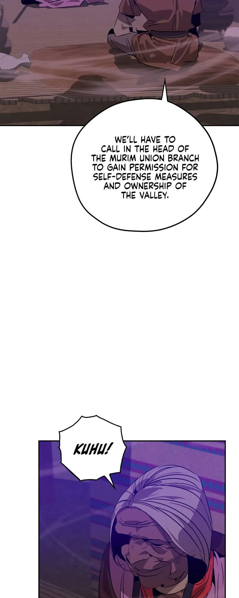 Martial Wild West Chapter 24 - 26