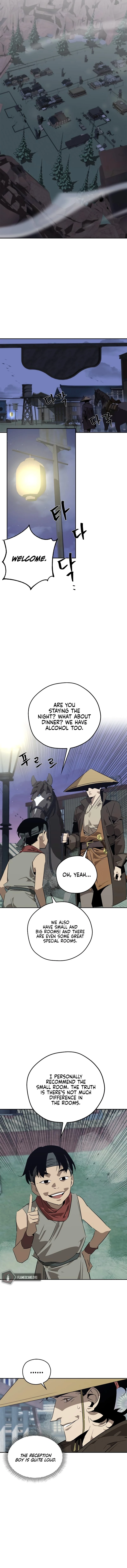Martial Wild West Chapter 25 - 50
