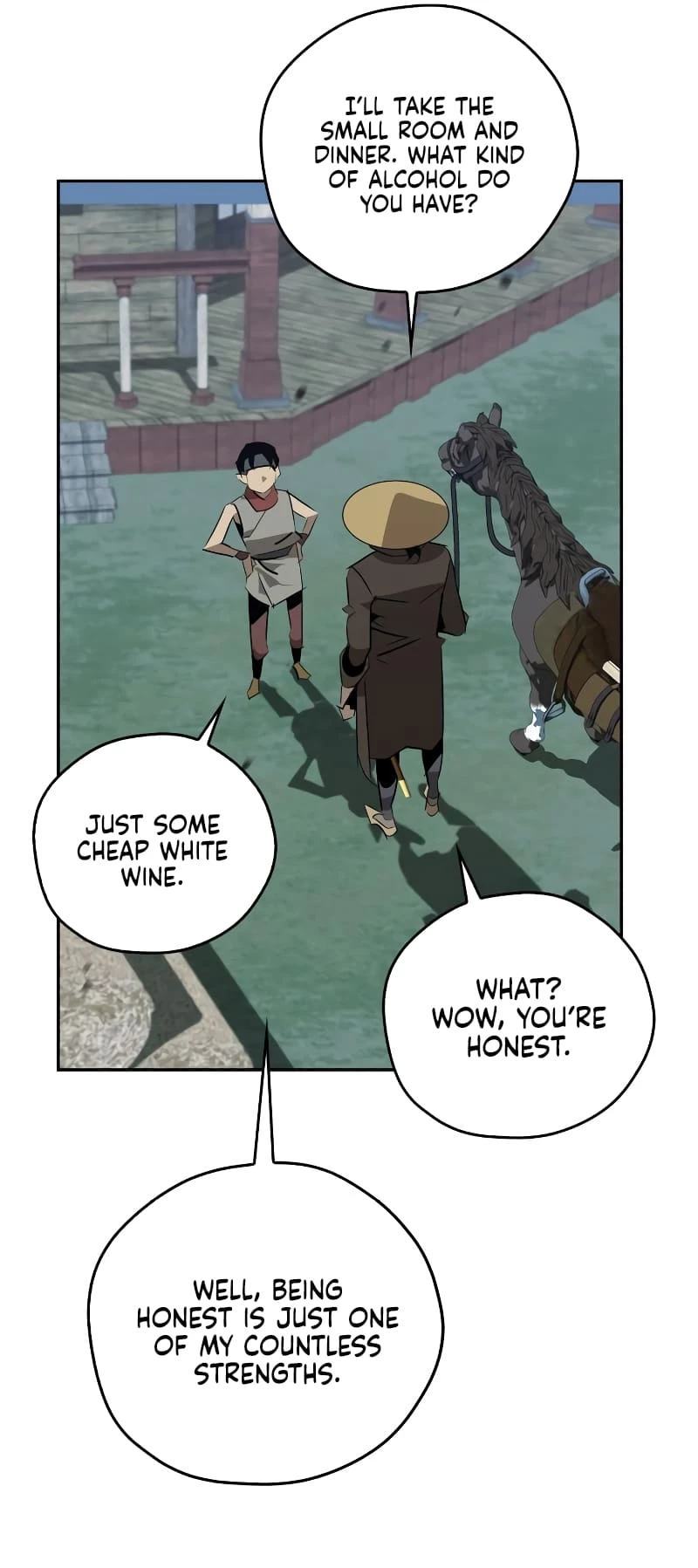 Martial Wild West Chapter 25 - 51