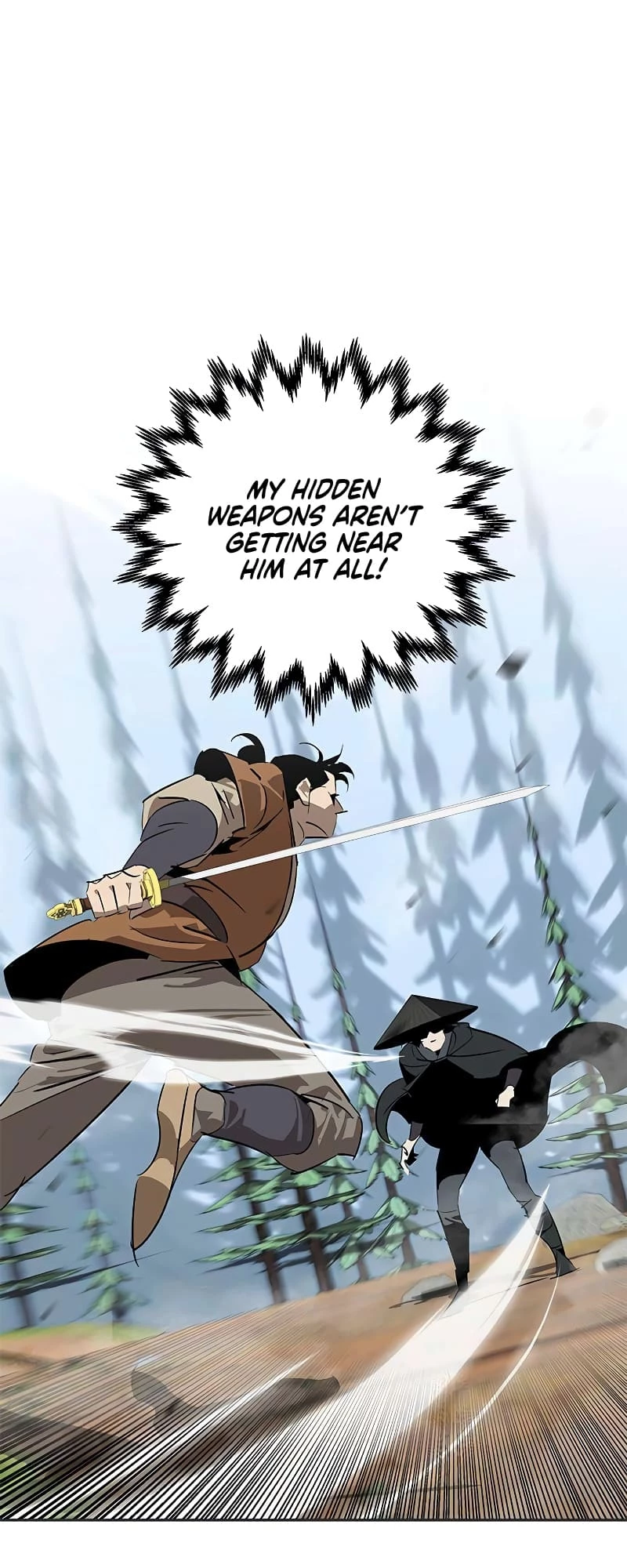 Martial Wild West Chapter 23 - 11