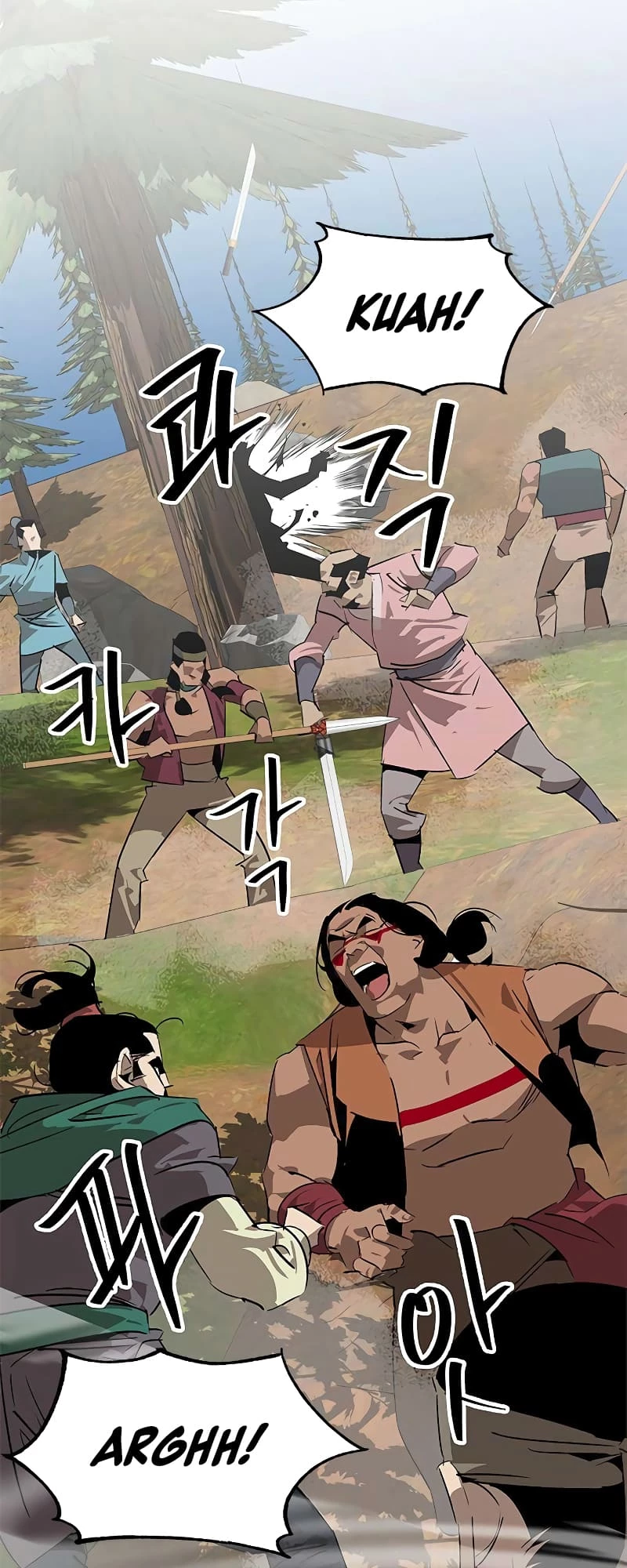 Martial Wild West Chapter 23 - 26