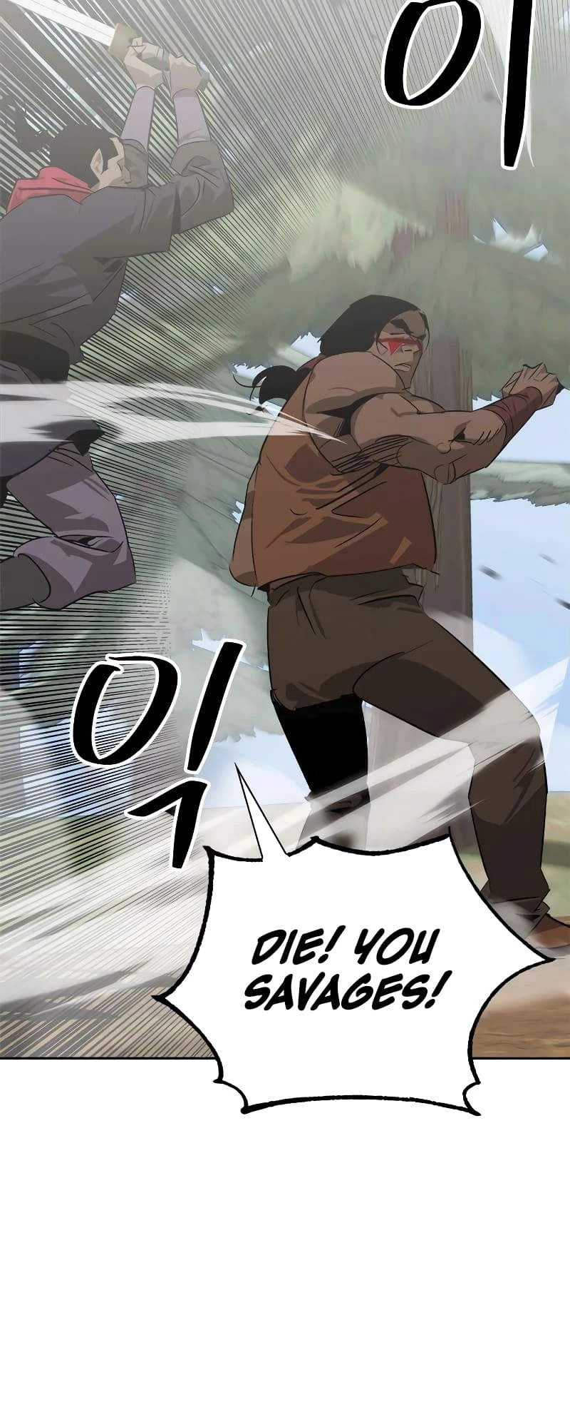 Martial Wild West Chapter 23 - 31