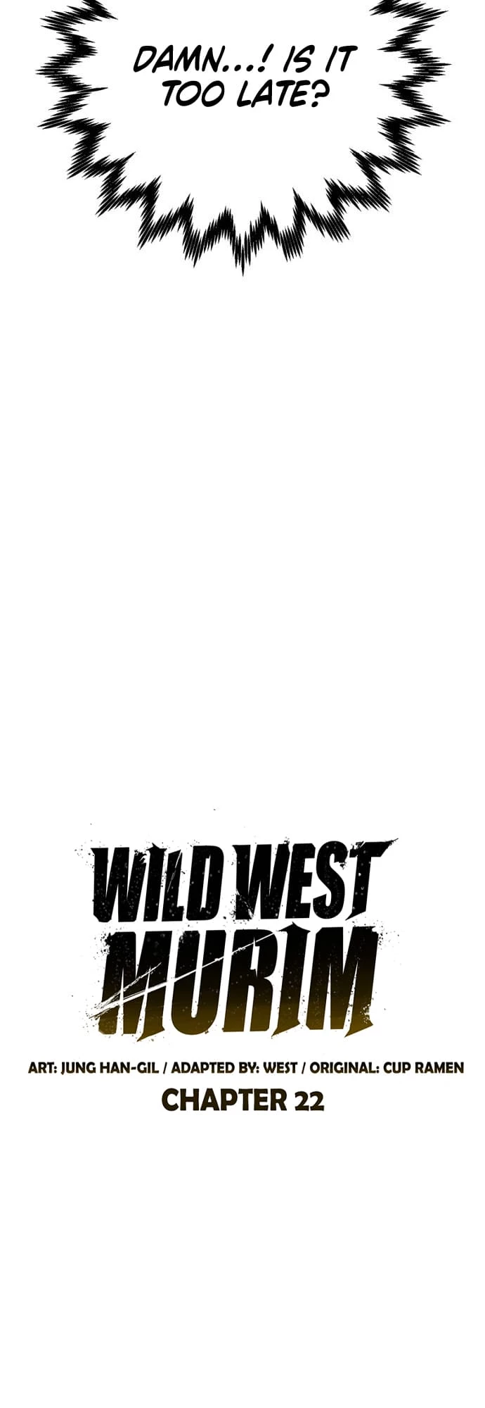 Martial Wild West Chapter 22 - 6