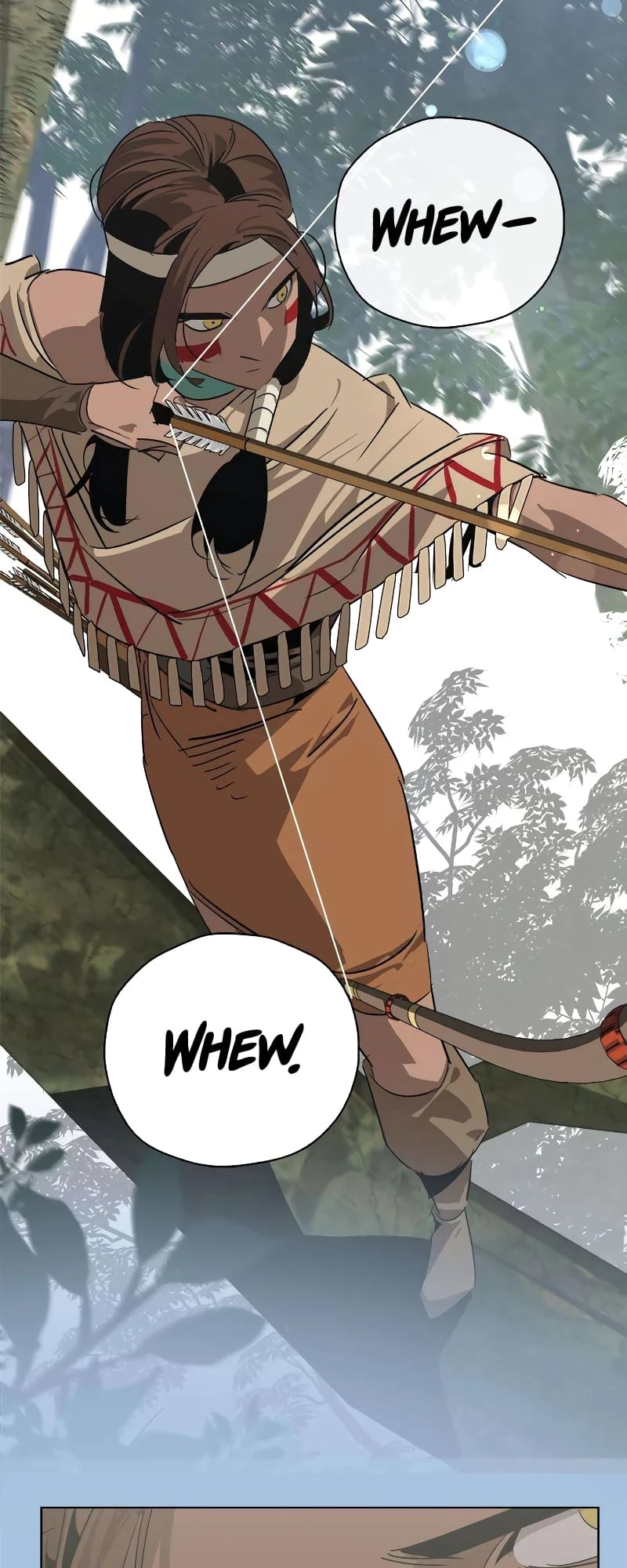 Martial Wild West Chapter 23 - 36