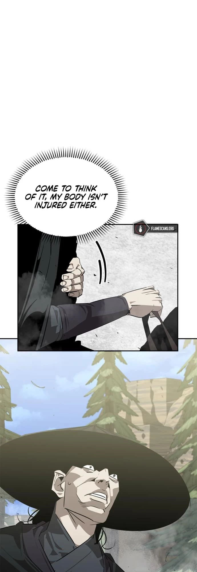 Martial Wild West Chapter 22 - 19