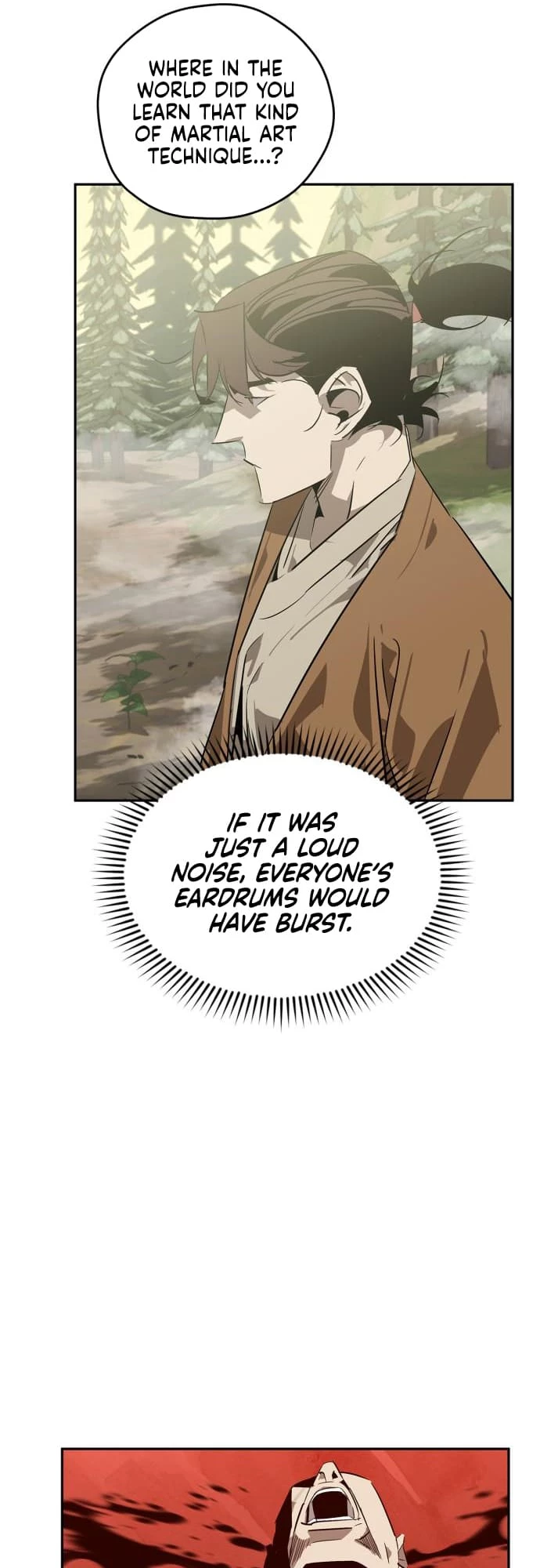 Martial Wild West Chapter 22 - 22